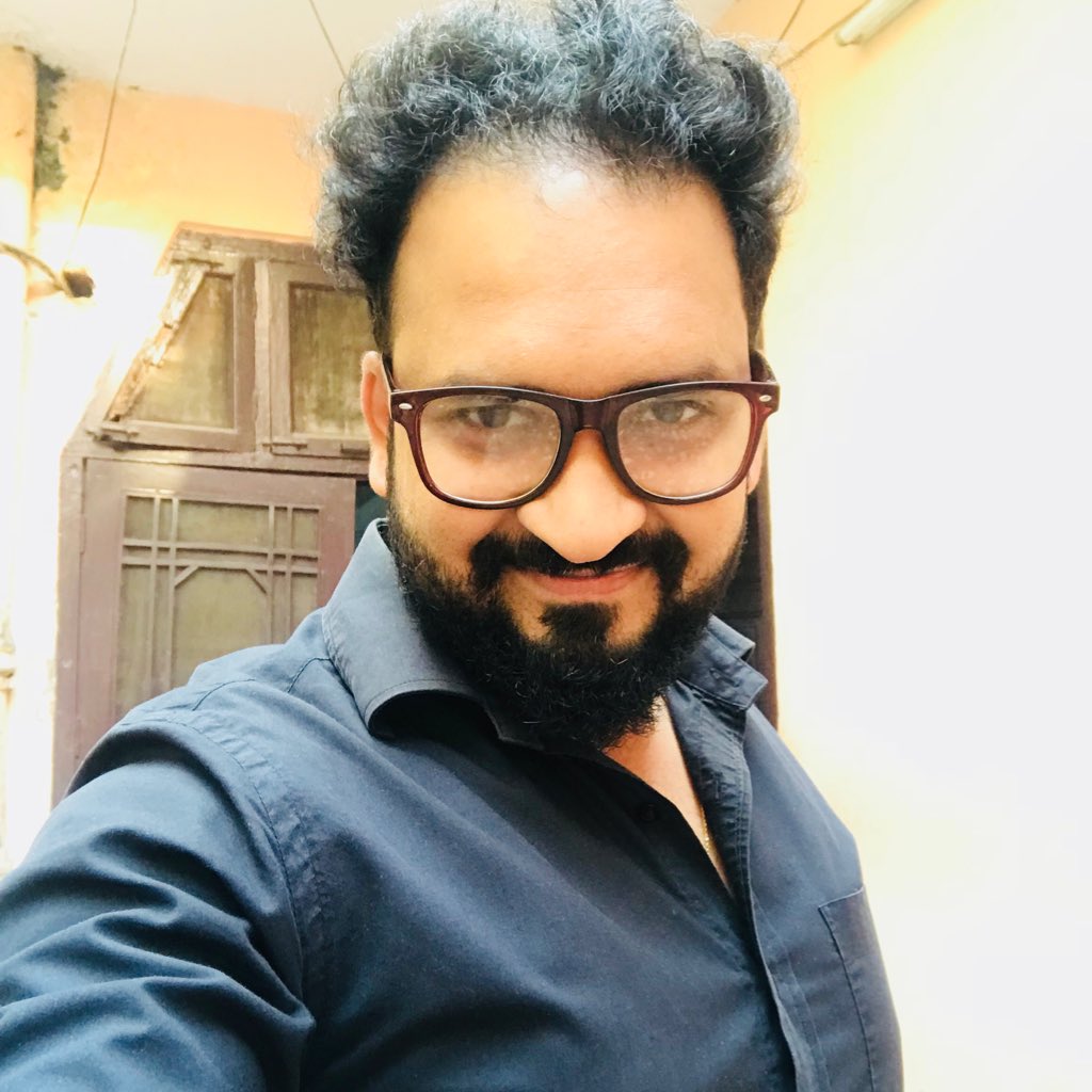 imvinitverma's tweet photo. #NewProfilePic https://t.co/zjuJAQQcjh