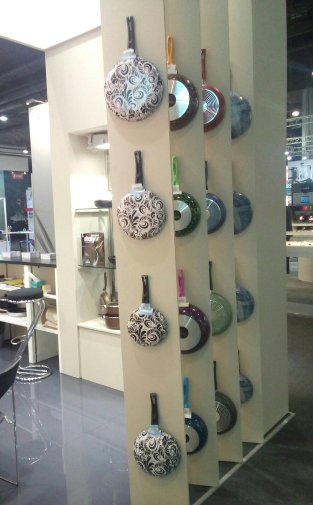 almacookware's tweet photo. Thank you very much to all partners, customers and visitors for the great #success of #almacookware at #Frankfurt #fair #ambiente #2018 #cookingdifferent with #almacookware !! https://t.co/5ENYGA0MGY
