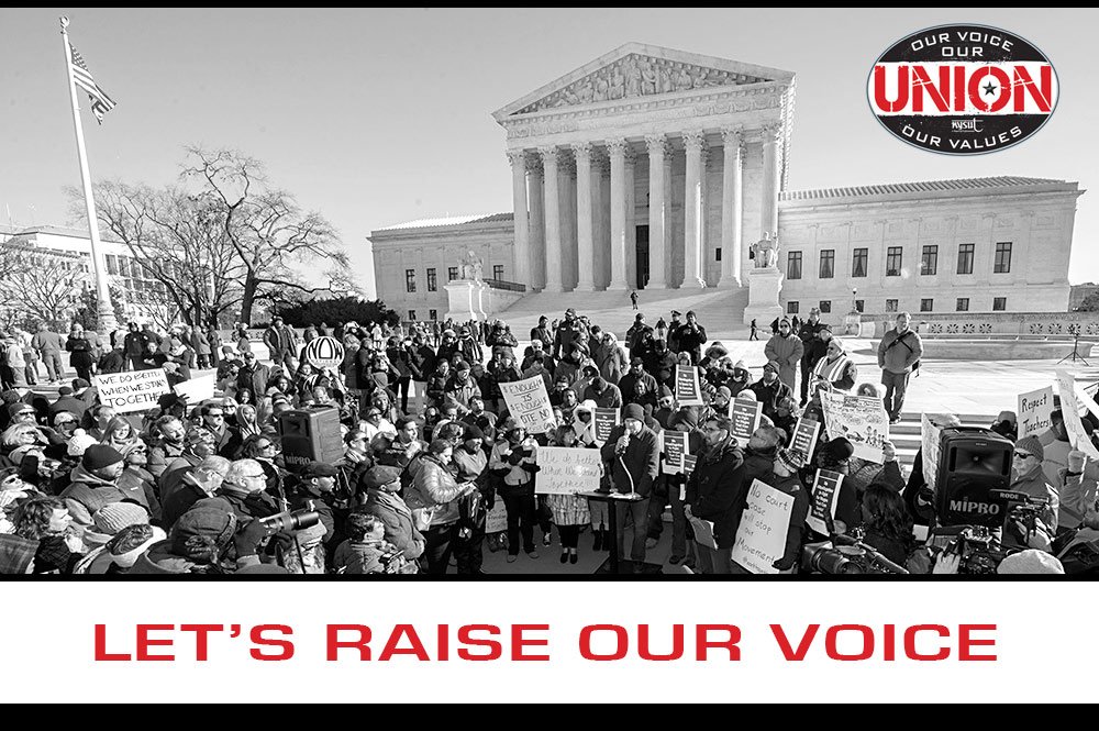 NYSUT tweet media