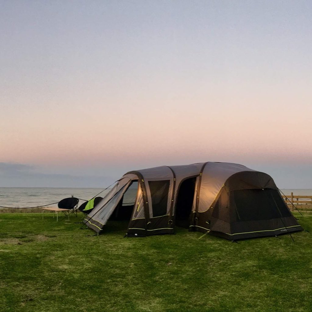 We are exited to have <a href="/GOoutdoors/">GO Outdoors</a> join the #Zempirecamping team for 2018. Our award winning Pro Series range will be available online and on display in selected stores #camping