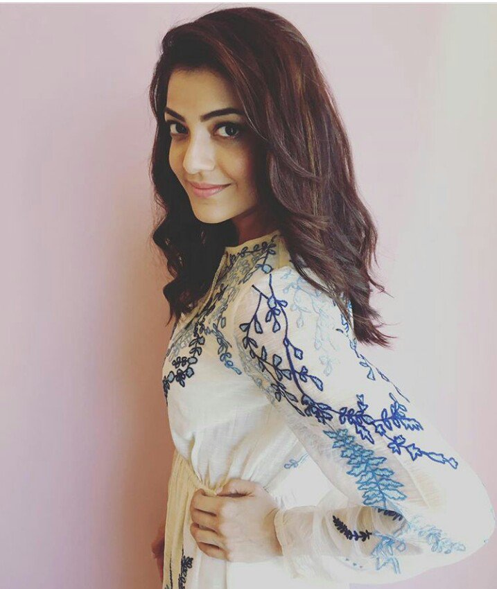 @MsKajalAggarwal @AD_Grassroot @BhavikaMorparia Beautifull 😍😘😘