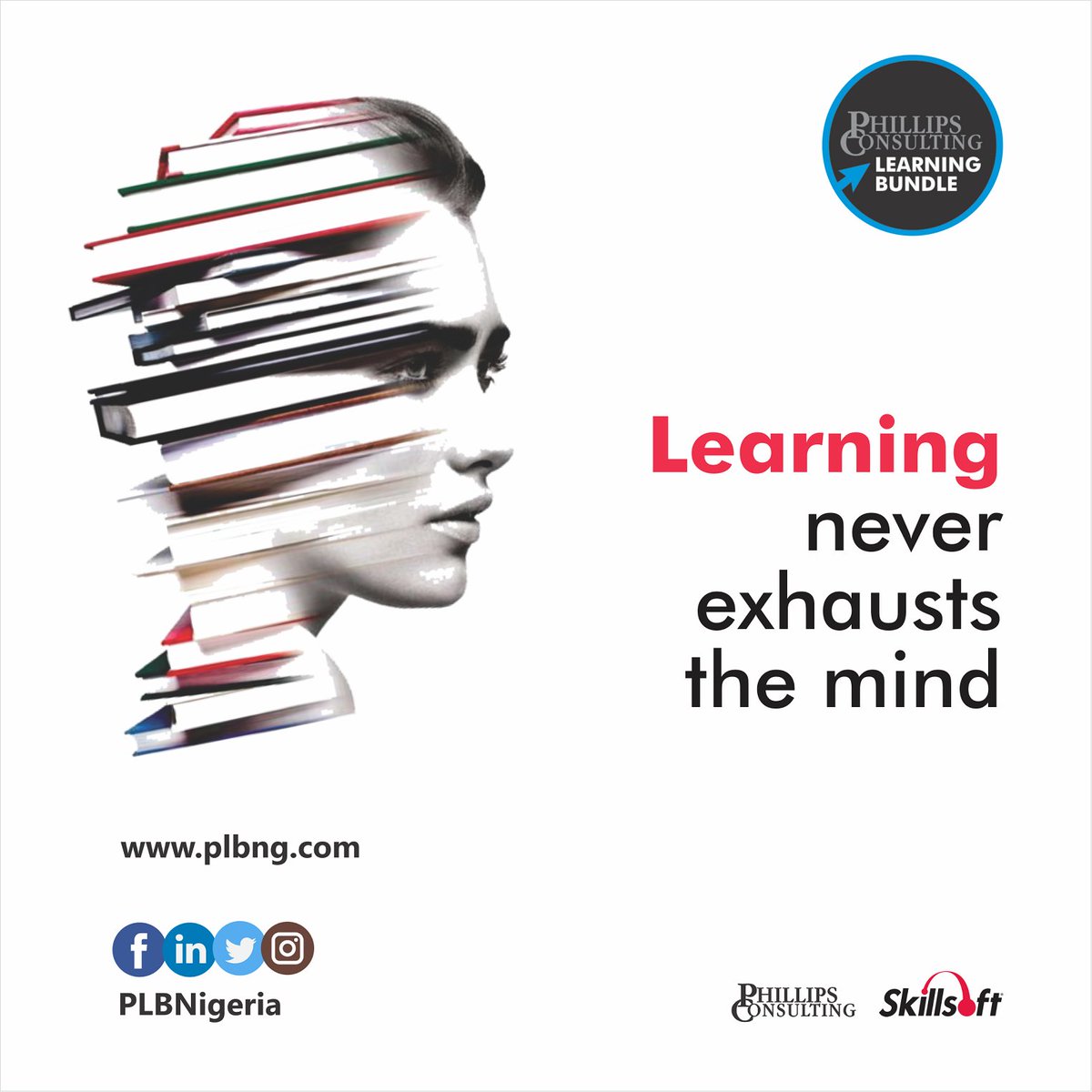 PLBNigeria's tweet photo. Let's make self improvement and learning a way of life. Start now ...Log in to knowledge. https://t.co/JPoKJrQXTP #Logintoknowledge #learning https://t.co/LyLRu2UNEa