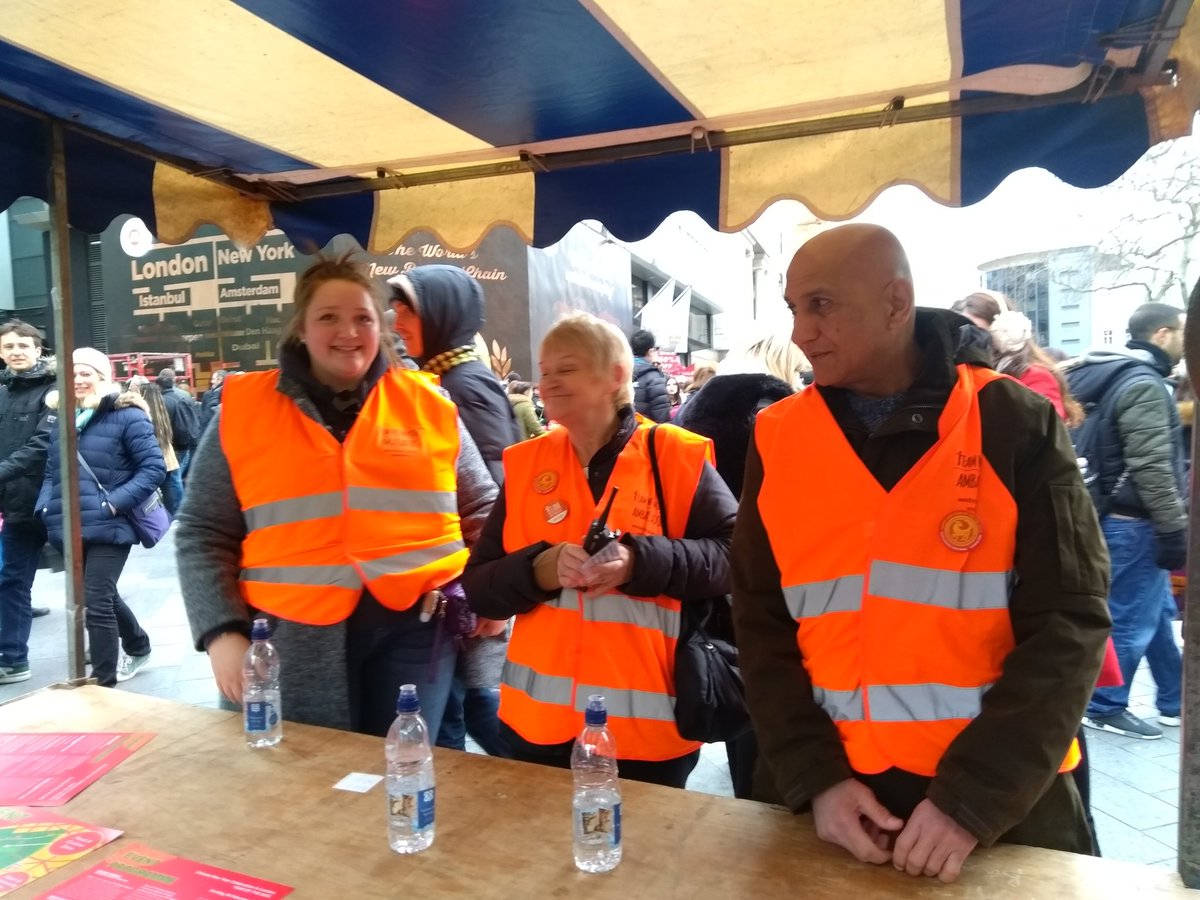 deevaaah's tweet image. Saw the lovely @WestminsterVol supporting Chinese New Year. Fab way to earn #TimeCrdits  @WestminsterTC