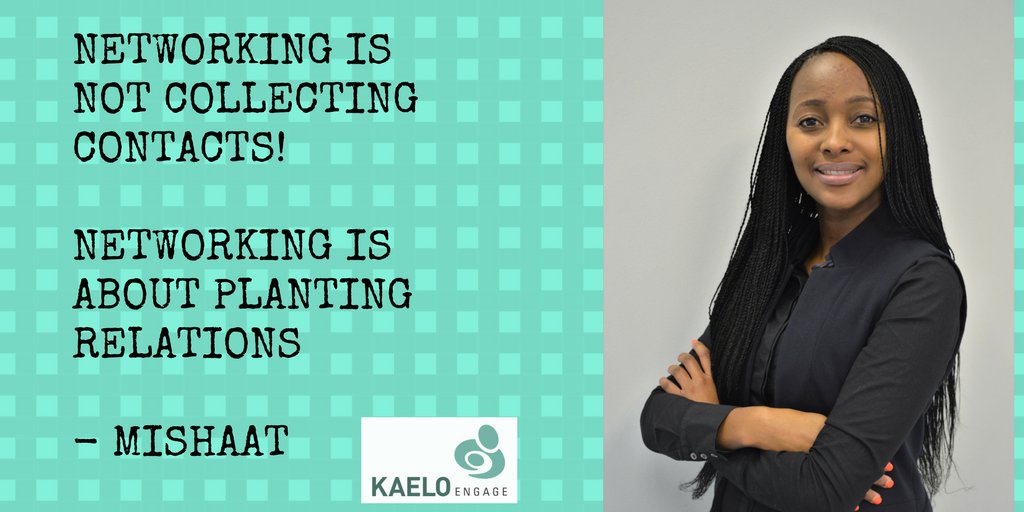 Kaelo Engage tweet media