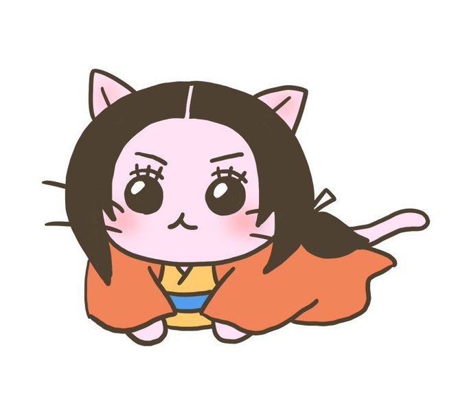 ねこねこ日本史のtwitterイラスト検索結果 古い順