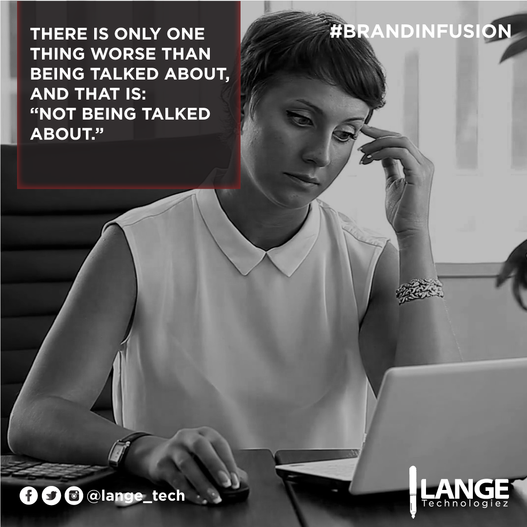 lange_cc's tweet photo. Being talked about maintains your status, importance, popularity, value etc...
The worst fear is being forgotten. If you are not being talked about, it simply means you would be forgotten soon enough, people won't know you anymore. #PublicRelations is all about being a hot topic. https://t.co/Ykbac95Mvv