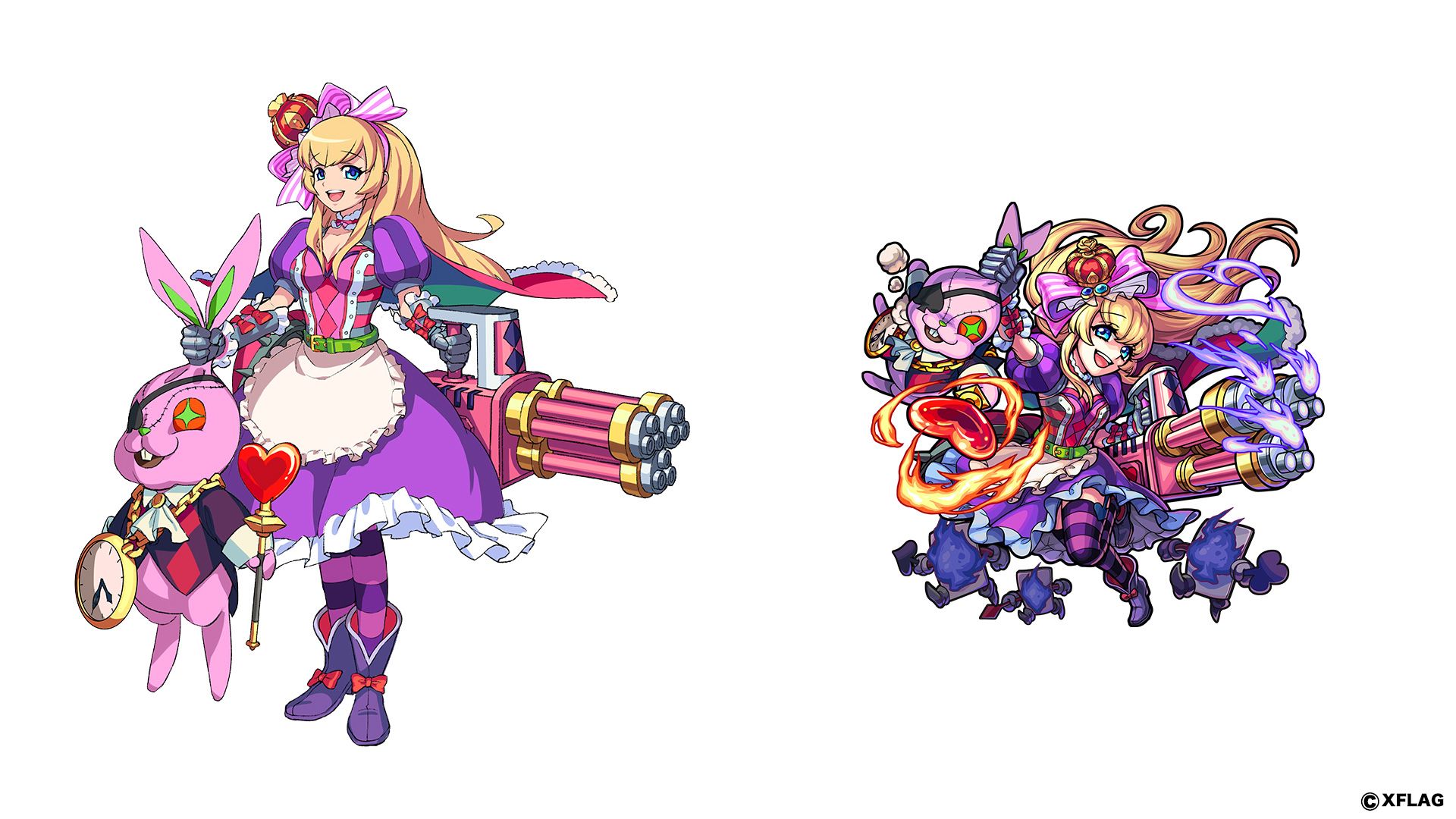 モンスト　アリス　イースターver おまけ付き モンスト アリス イースターver おまけ付き - メルカリ