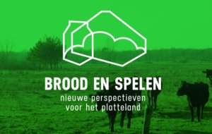 Rijksadviseurs lanceren ontwerpprijsvraag Brood en Spelen over platteland dlvr.it/QHCgqH https://t.co/6z09JiEuuE