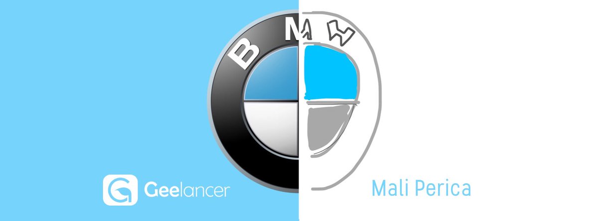 Želiš da ti logo radi mali Perica iz komšiluka? bit.ly/KreirajDizajnK… na Geelanceru i dobićeš preko 200 ideja od kojih biraš najbolju. Neka tvoj biznis startuje na pravi način