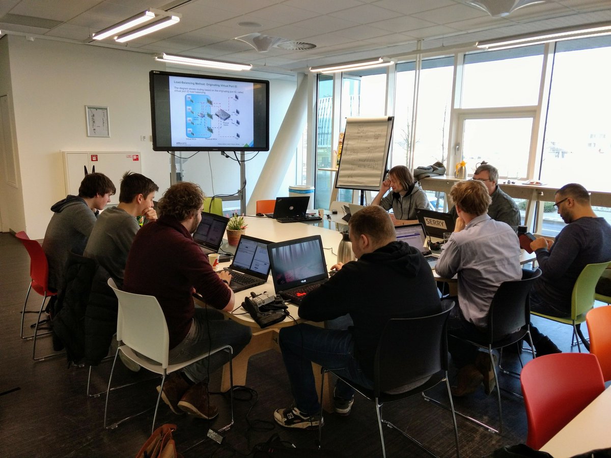 VMware training in Groningen @alfacollege @nascnl
