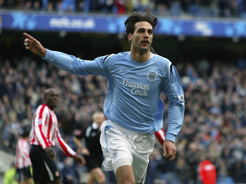 Happy Birthday to Manchester City legend Georgios Samaras! 