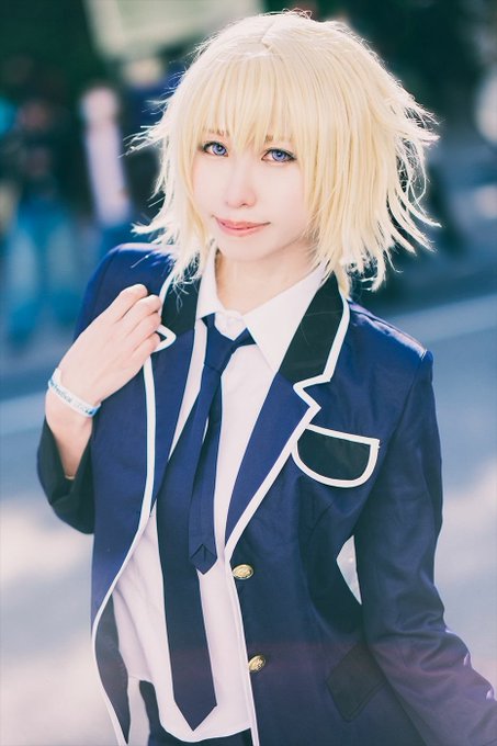 Twitterのコスプレ画像9