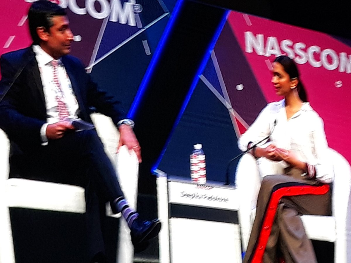 'You are not alone, you are not the only one experiencing this '
-Deepika Padukone @deepikapadukone

#WCITIndia2018 @NasscomEvents
#MentalWellness #NASSCOM_ILF