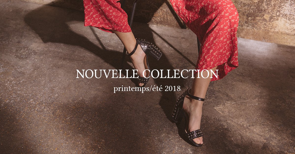 chaussures jonak ete 2019