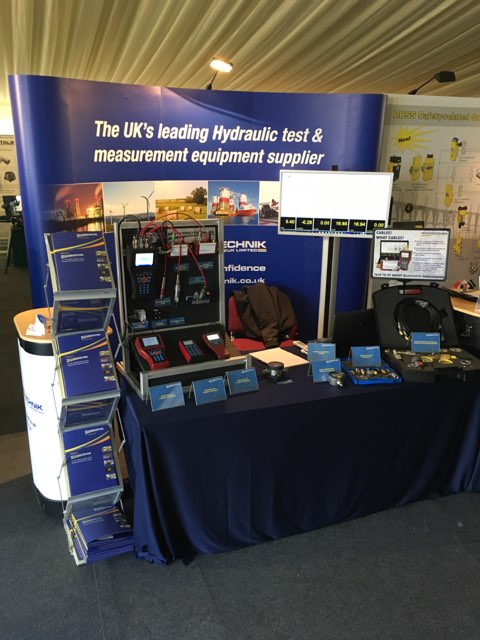 Hydrotechnik UK Test Engineering Ltd tweet media