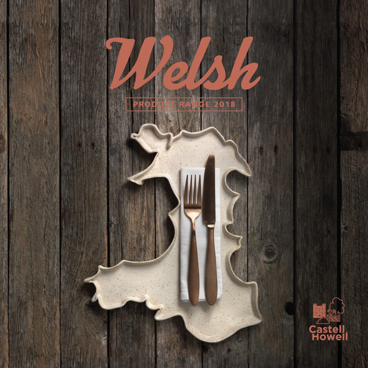 castellhowell's tweet photo. Are you ready for #StDavidsDay? 
We've got 120 pages of quality #Welsh produce online, visit https://t.co/5tU0TfRwKo https://t.co/oMG22KwevB