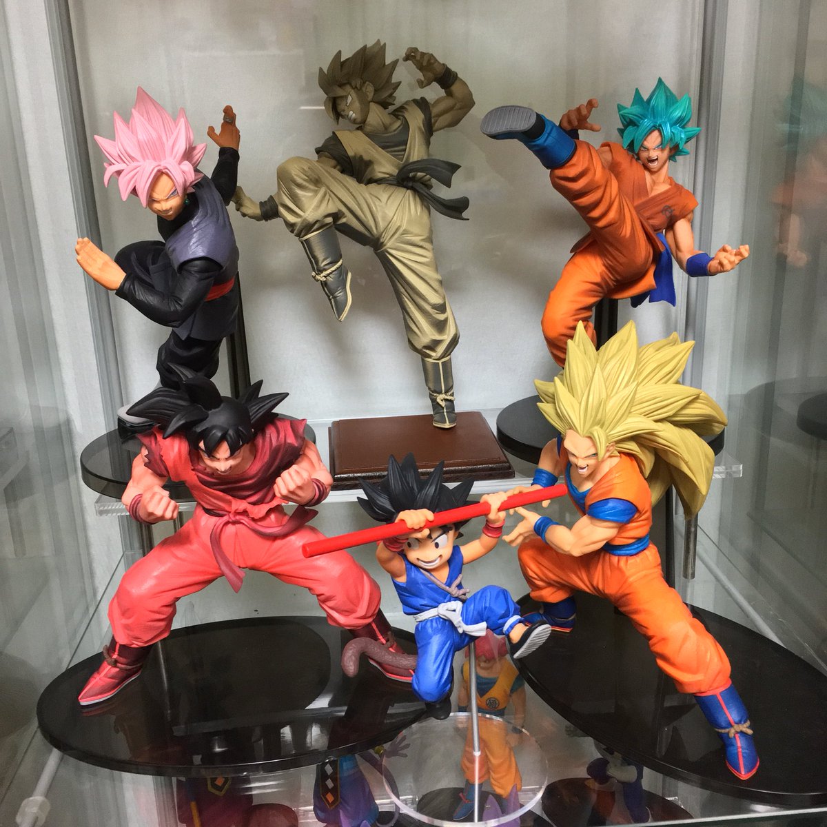 Ket على تويتر 孫悟空fes ドラゴンボール フィギュア