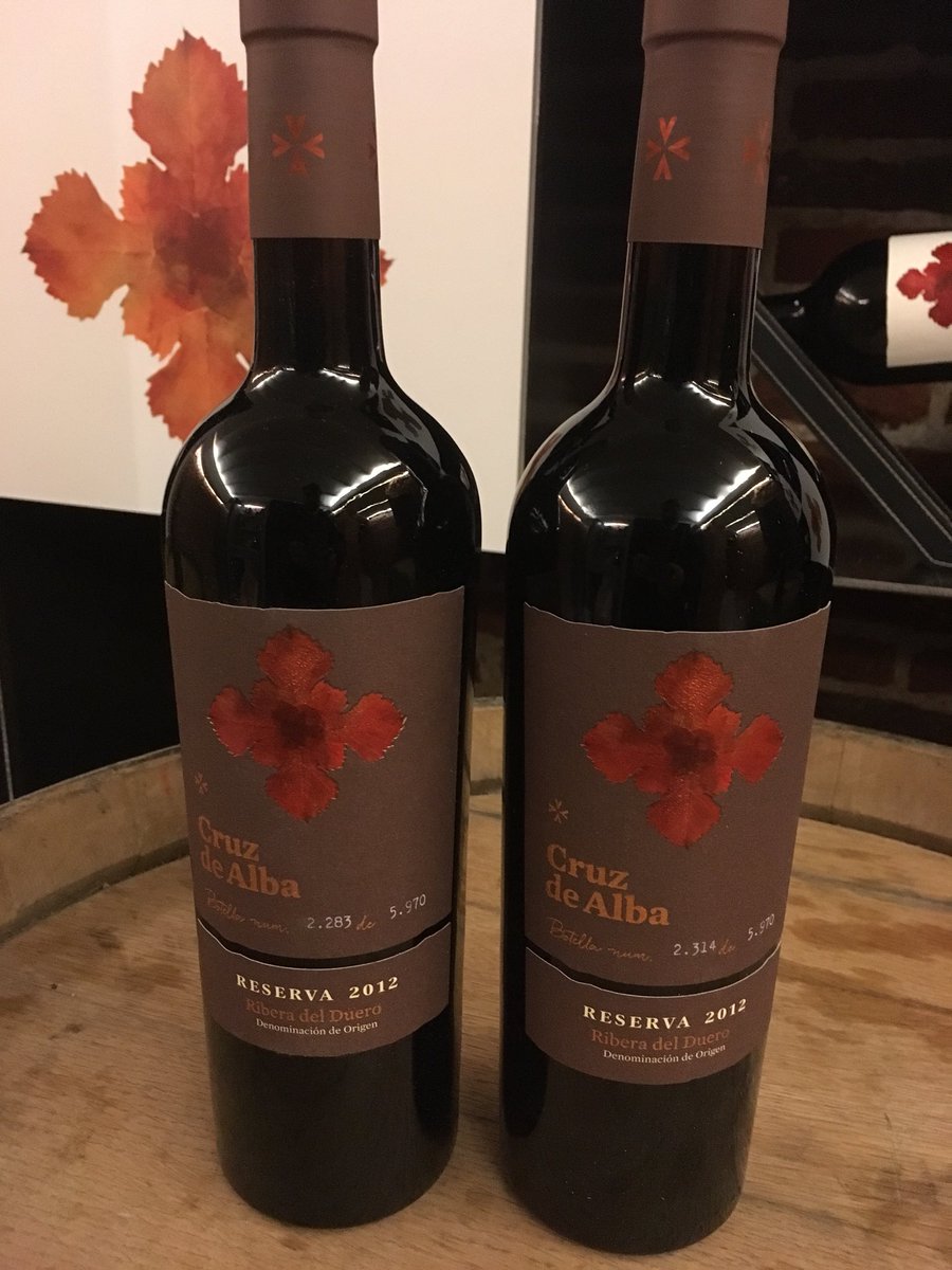 Hoy <a href="/RstCasaJose/">Casa José</a> da la comida de la presentación del vino Cruz De Alba reserva 2012  <a href="/Cruzde_Alba/">Cruz de Alba</a>