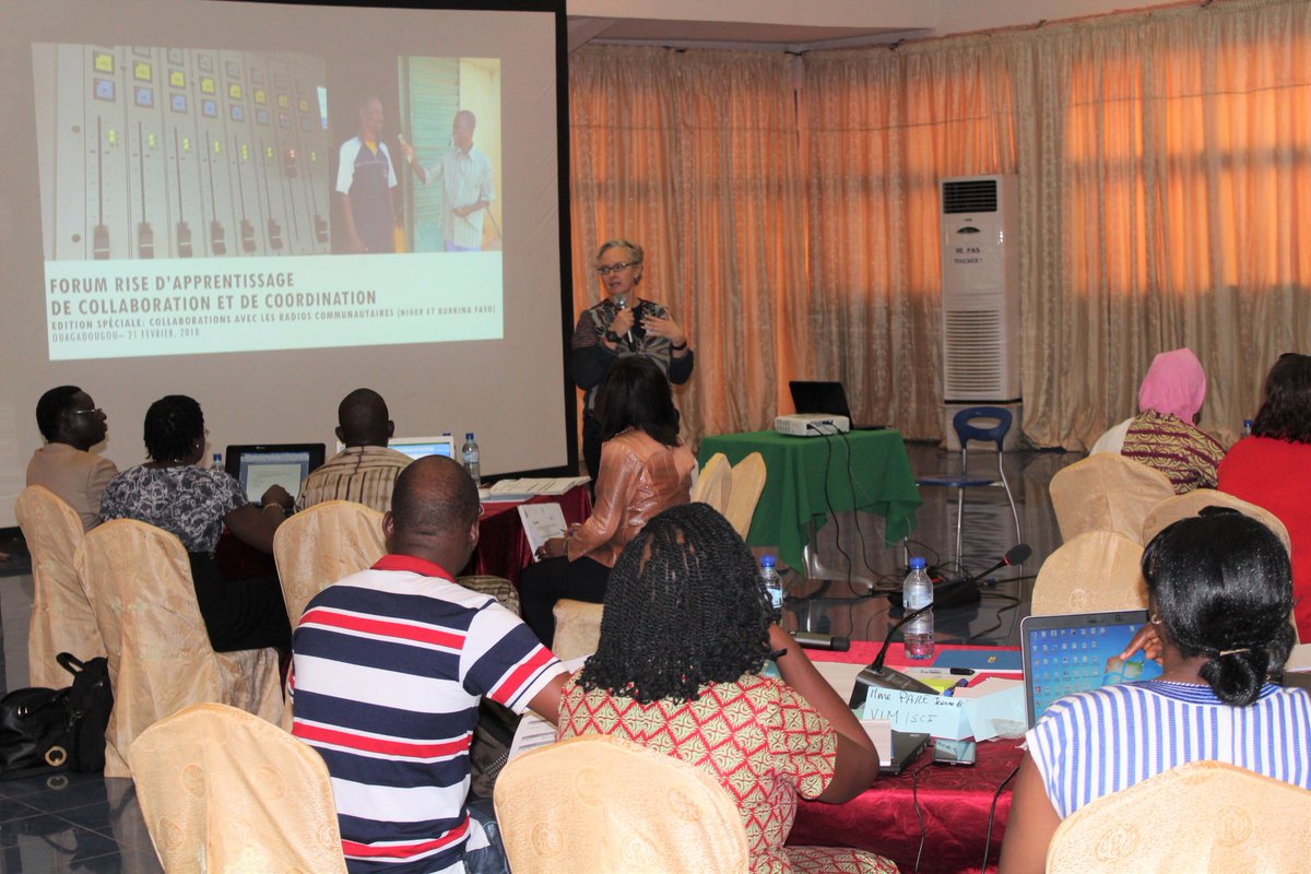 EqualAccessBF's tweet photo. Dr @Kpgreiner annonce le début des travaux en présentant les objectifs de l'atelier Forum Rise #Sarel_project  @EqualAccessIntl @USAIDWestAfrica 
 @OutaniMaiga https://t.co/XRhtqPlOEl
