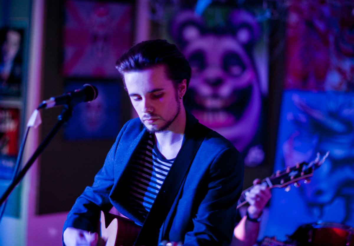 Looking forward to Playing my favourite venue on Friday with guitarist Juanan Garcia from the band <a href="/TheNawers/">The Nawers</a> at Stockport <a href="/skfoodiefriday/">Foodie Friday at Stockport Market</a> at <a href="/SevenMilesOut/">Seven Miles Out Records</a>. photo <a href="/wolfgangwebster/">Paul Wolfgang W</a>