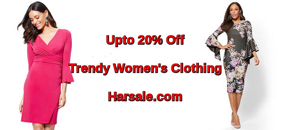 Harsale1's tweet photo. Buy Women's Clothing with 20% Off.  Shop from a wide range of Women's Clothing, tops and dresses to cheap jeans clothing brands at amazing prices right here! Visit us: https://t.co/bMPou9mEpn

#womenfashion #clothings #menshoping #ladies #girlsfashion #tops #minidress #skirts https://t.co/wDCcDFvc46