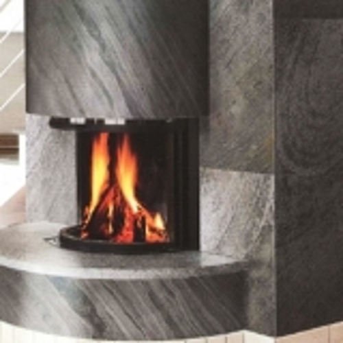 qlainteriors's tweet photo. Real Stone Veneer fire retardant colour Blackline, 2mm thick flexible for curves.
Easily cut for detailed areas.#firesurround #fires #fireplaces #realstonecladding #easyfitstone #qlainteriors https://t.co/yzSjfvihVI