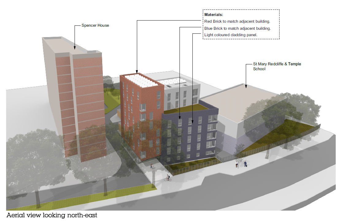 DevelopBristol's tweet image. Acquired for student accommodation currently at planning stage. #investing  #Students  #TheFuture  #PropertyNews #love