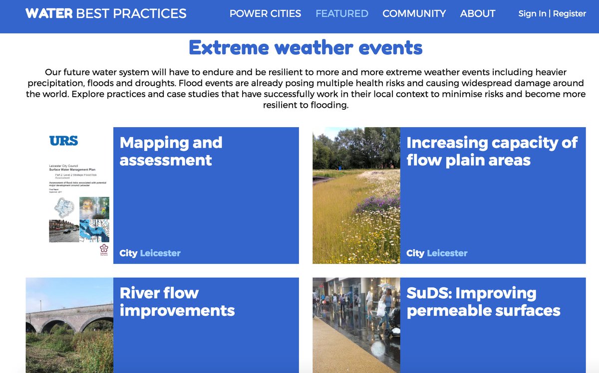 Cubit (@cubitlab) on Twitter photo Join <a href="/POWERH2020/">POWER project</a> #WaterCommunity to learn more about water issues and join the discussion #powerh2020
bestpractices.power-h2020.eu Join <a href="/POWERH2020/">POWER project</a> #WaterCommunity to learn more about water issues and join the discussion #powerh2020
bestpractices.power-h2020.eu