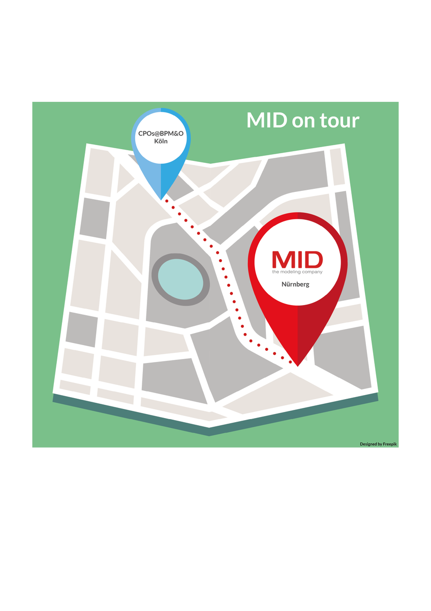 MIDGmbH's tweet photo. #CPOs@BPM&amp;O am 1. &amp; 2. März in Köln

#MID ist an beiden Tagen vor Ort. Unser Vertriebsleiter, Carsten Wehner, und unser Produktmanager, Jens Martin, freuen sich auf interessante Gespräche.

Auch in #Köln? Vereinbaren Sie einen Gesprächstermin per Mail an marketing@mid.de! https://t.co/DbX18uxcs7