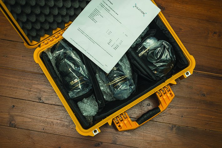 Time to get your gear serviced? Read <a href="/Kingsley_photo/">Kingsley Singleton</a>'s review of the @FixationUKLtd service first – in issue 143, out now