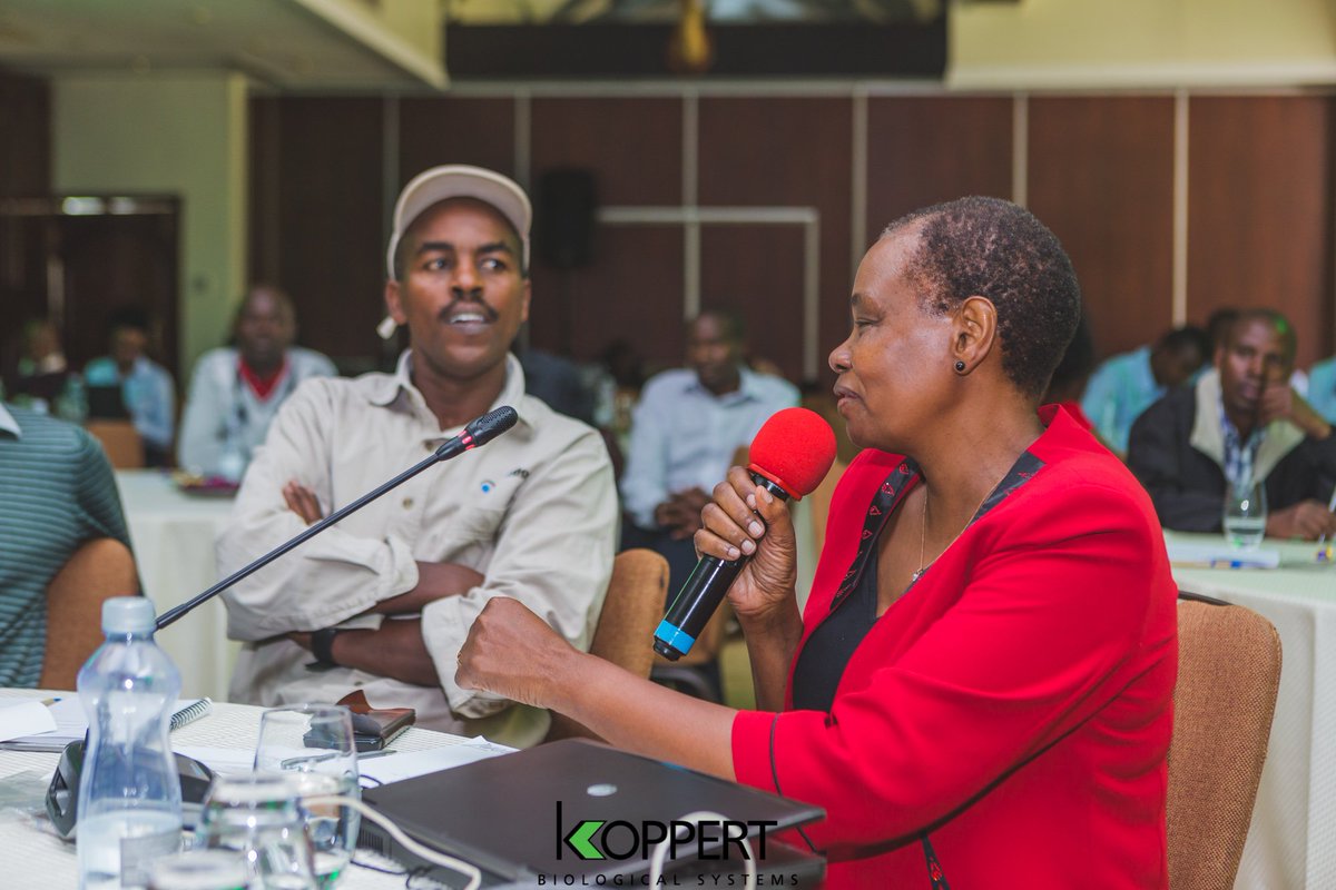 KoppertKenya's tweet photo. New revelations, more interactions and keen interest from the participants is what #NoPathLaunch is all about https://t.co/ca6t8jg6Q2