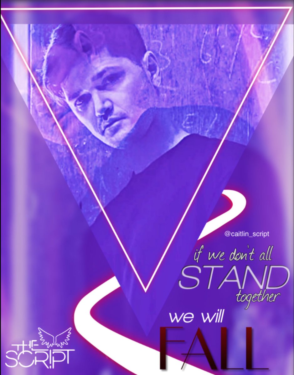 caitlin_TS's tweet photo. SPREAD LOVE NOT HATE ❤️❤️❤️❤️
#WeStandUnited #TheScriptUnite #TheScriptFamily https://t.co/kJEpOMVcdG