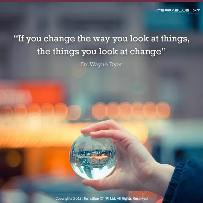 It's all about the view you take.#Perspective
teblux.com