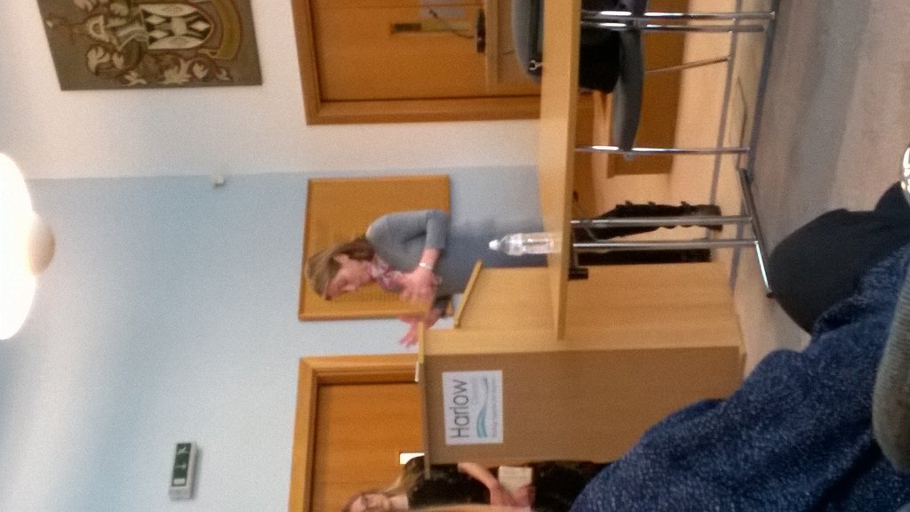 helenconnect's tweet photo. @Sharonconnects1 rocked it ...great presentation, will have businesses queuing out of the door to get involved! https://t.co/KK6J2snHyQ