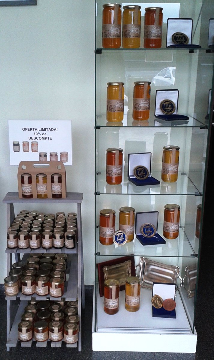 Apícola Rossend Margalef tweet media