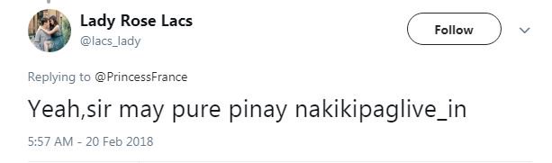 luvnadinelustre's tweet photo. The issue was way too far and sadly it ended on this side. (see photo) @lacs_lady FYI! layo ra jud kaayo ang Earth sa Neptune. LOL! Stick to the main issue guro uy. Mao na kaon pag sinigang! #OutofPoint https://t.co/s2uVoCbfYC