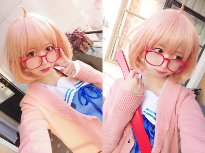 コスプレイヤーyamiのTwitter画像57