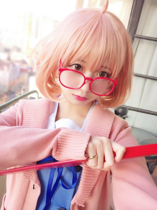 コスプレイヤーyamiのTwitter画像56