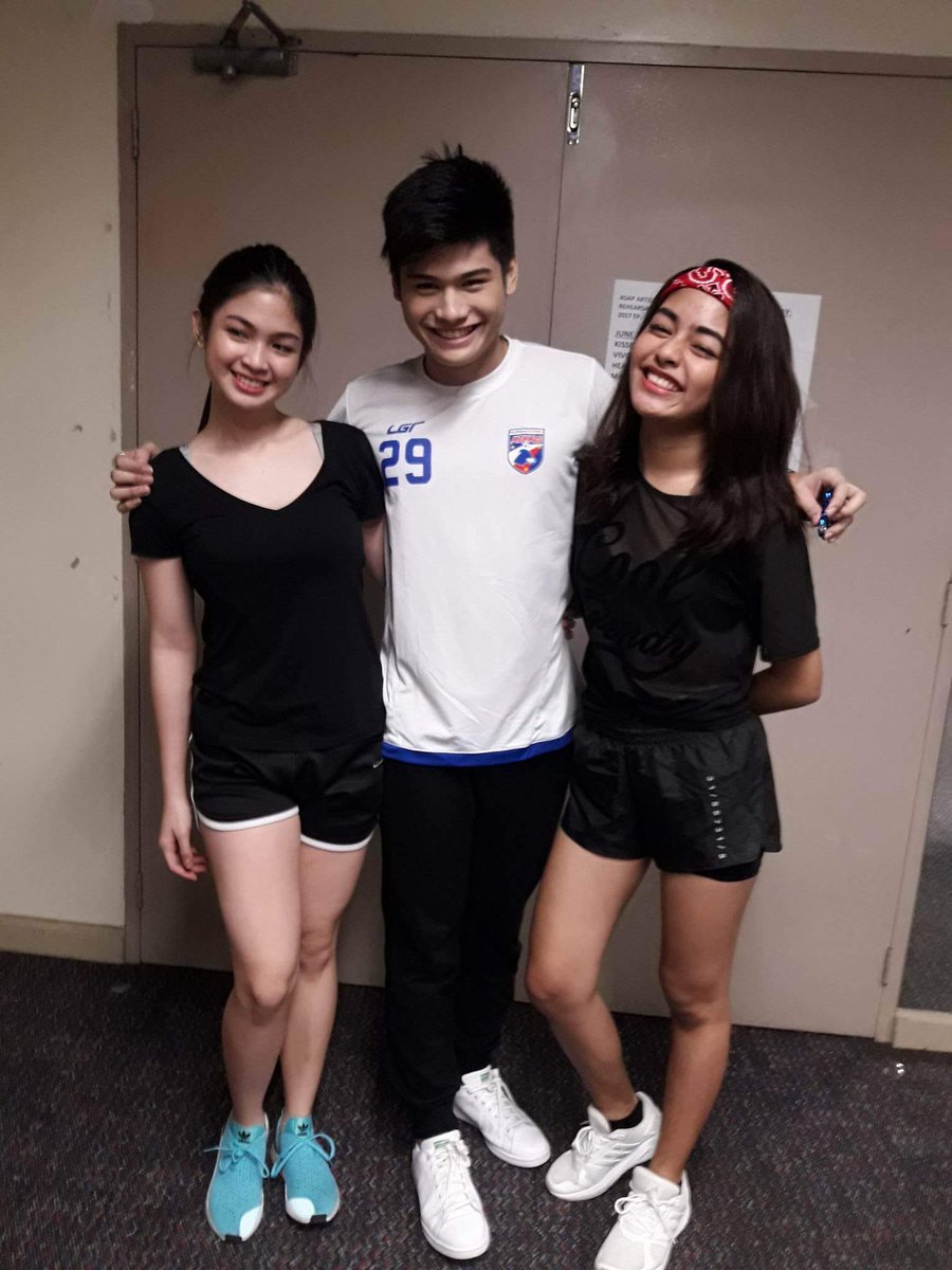 not_barliso's tweet image. labyou both trio @hperalejo  @vivoree  @itschristianmo 

ChrisVenVoree LovesBNY