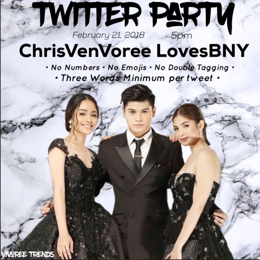 annfrnk95's tweet image. billboard sa edsa please!! @BNYjns 

ChrisVenVoree LovesBNY