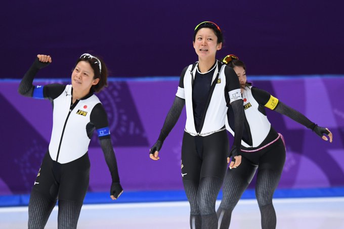 女子パシュート 高木菜那選手がかわいいと話題に まとめダネ