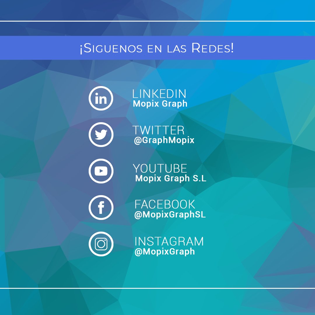 GraphMopix's tweet photo. ¡Ya estamos aquí!😄¿Necesitas una infografía, vídeo corporativo o vídeo 2D para tu empresa? No te preocupes en @GraphMopix trabajamos para que los puedas tener en un plazo de 24h. Tú nos dices que quieres transmitir y lo transformamos en algo tangible. ¡Así de fácil!#socialmedia https://t.co/EOYuMYyDoH