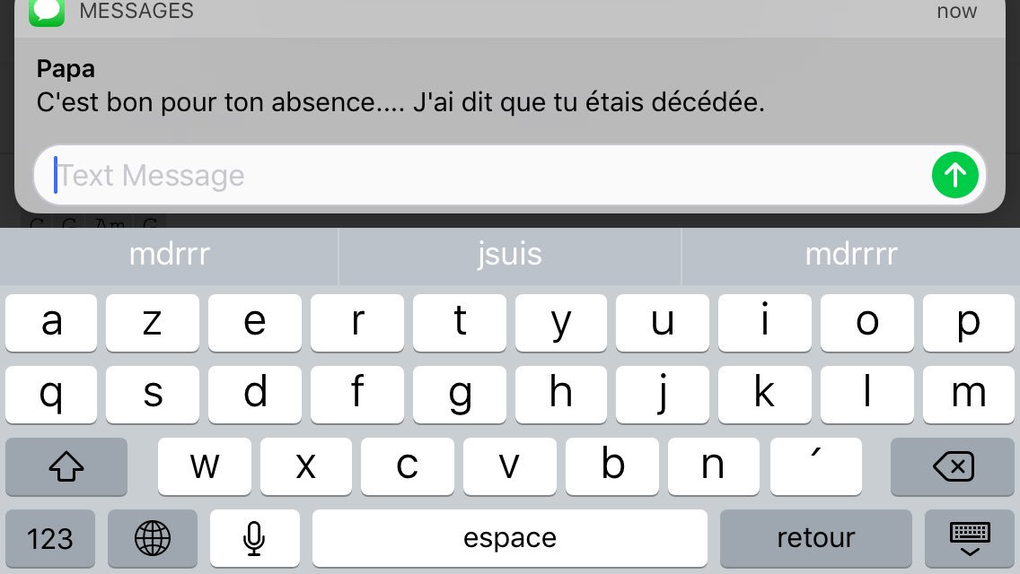 chouchoubern's tweet photo. au moins au niveau de ma scolarité, mon père me comprends https://t.co/x74um485I2