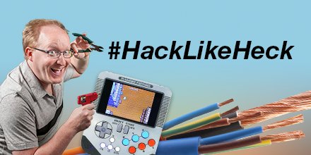 Farnell_Avnet's tweet photo. Are YOU the Next Ben Heck? Submit your audition tape now! #HackLikeHeck https://t.co/InZYAh8OEB https://t.co/z0hxQqJA2E