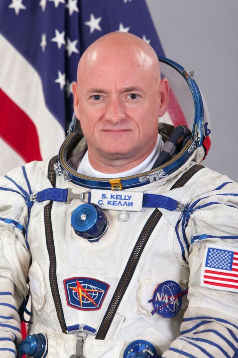 Today\s astronaut birthday; Happy Birthday to  Scott Kelly 