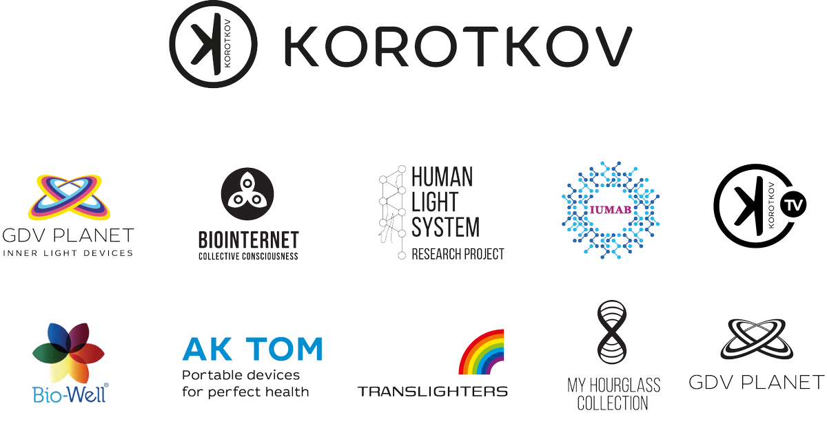 TheBiointernet's tweet photo. GDVPLANET YouTube
#Translighters #BioWell #Korotkov #Avdeev #HumanLightSystem #MyHourglassCollection #DrKonstantinKorotkov #DrSergeyAvdeev #Biointernet #IntuitiveInformationSight #IUMAB #ISIIS #AKTOM
and more
https://t.co/gkytE0dsiT https://t.co/GtEthFspdq