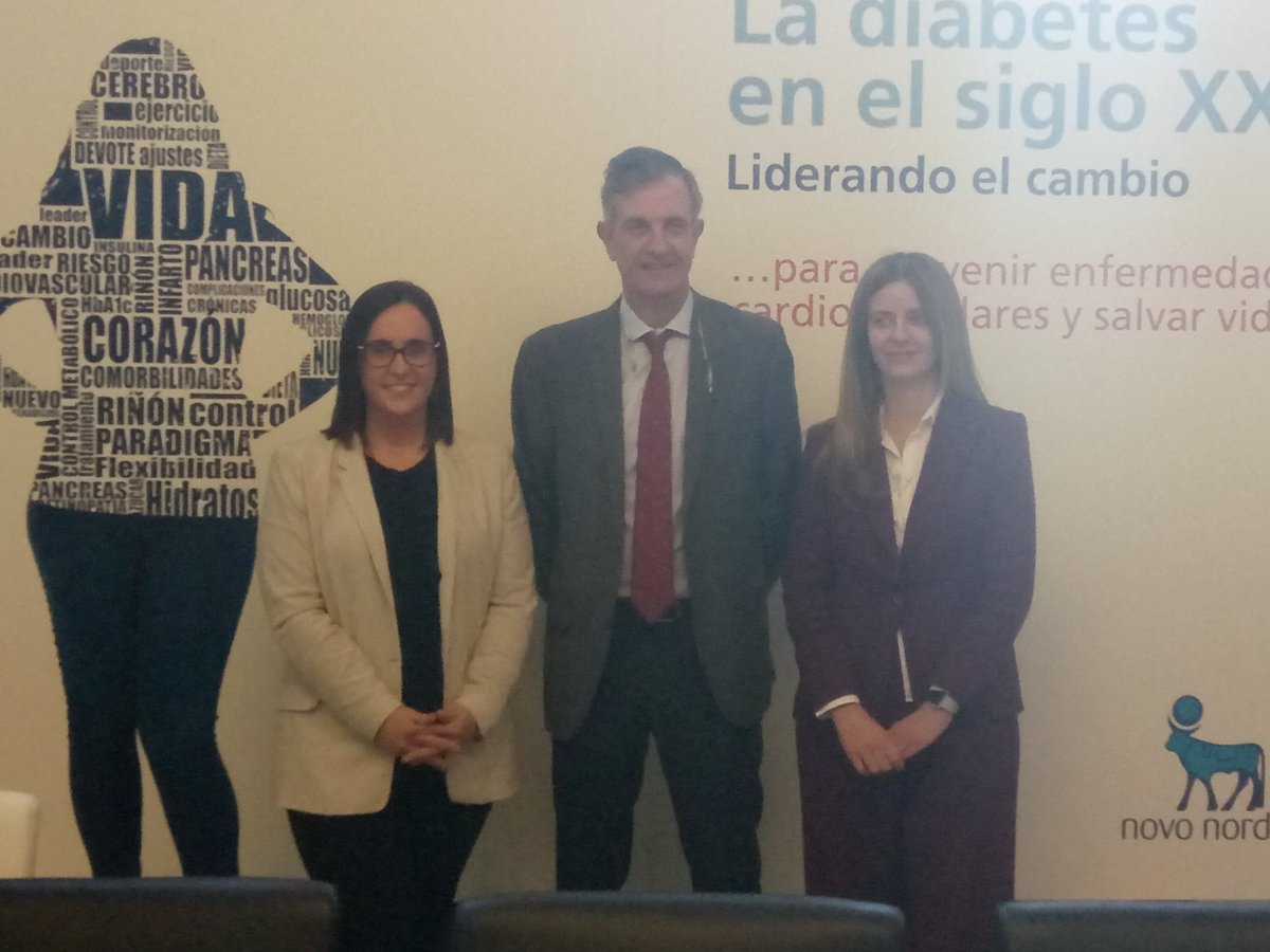 EduOrtegasoc's tweet image. #victoza de @novonordisk supone un cambio de paradigma y una #revolución en el abordaje de #diabetes y mortalidad #cardiovascular  según @secardiologia @redaccionmedica @CiceroComunica