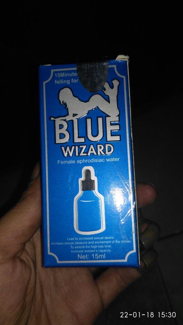 tokoyoshishop's tweet photo. Obat Perangsang Blue Wizard Cair Menambah Gairah Sex Bikin Wanita Horny. Dijamin Manjur 100% Aman Tanpa Efek Samping. Promo Beli (2 bonus 1).

🔛 Info Pemesanan
📲 WhatsApp. 081311155919
🐦 Twitter. @tokoyoshishop 
#bluewizard #obatperangsang #horny https://t.co/TTYopzcFiy