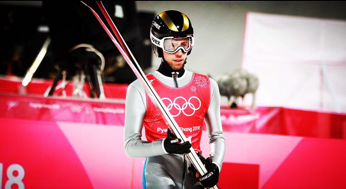 PyeongChang 2018 Kış Olimpiyatlarında Kayakla Atlama dalında olimpiyatlara katılan ve bu alanda ilk “Türk” sporcu olarak tarihe geçen Aras 12 Mart Sporcumuz Fatih Arda İpcioğlu’ na nazik ziyareti ve hediyesi için teşekkür ediyorum. Yolun açık olsun, Arda.