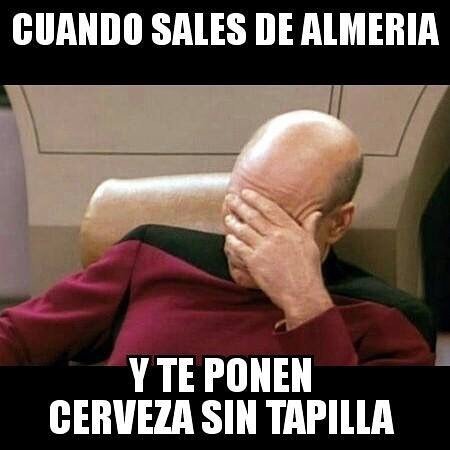 ComerEnAlmeria's tweet photo. Viajar es fundamental, pero hay cosicas que siempre se echan de menos 😅 https://t.co/Ayj3lW7ZyI